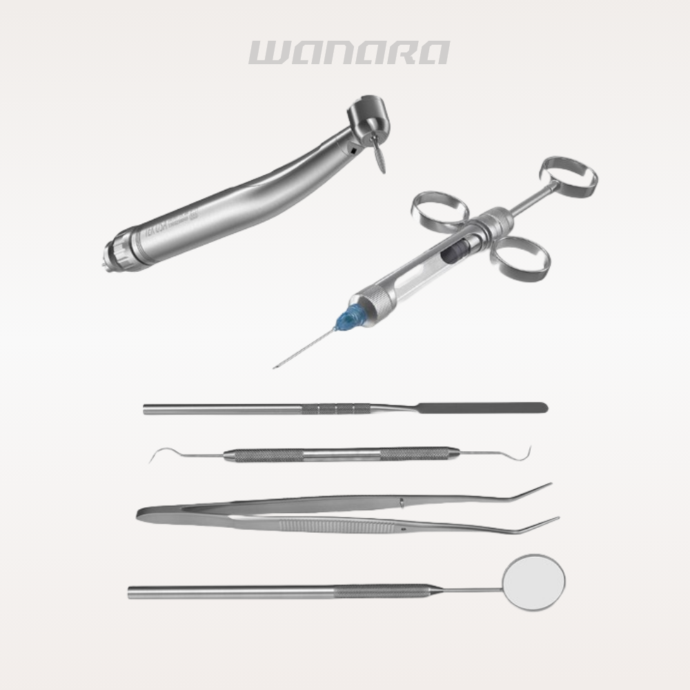 DENTAL INSTRUMENTS